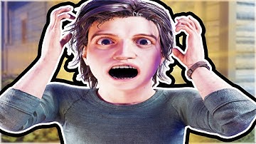 Becoming the most annoying survivor in dbd.