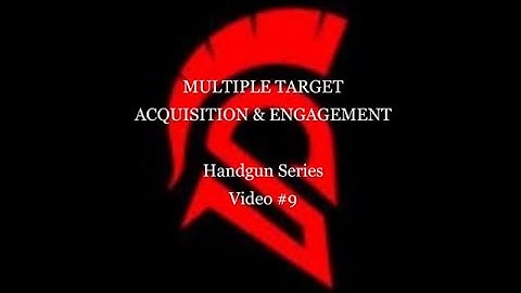 MULTIPLE TARGET ACQUISITION & ENGAGEMENT