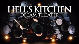 HELL'S KITCHEN - DREAM THEATER - DRUM COVER