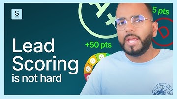 How to set up LEAD SCORING to boost your Sales