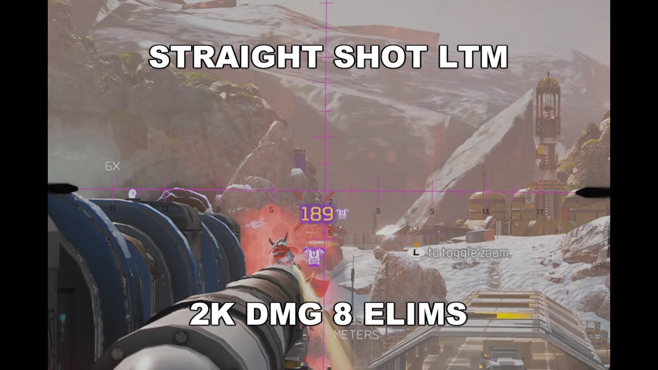 GETTING A NICE WIN IN NEW APEX LTM STRAIGT SHOT - YouTube