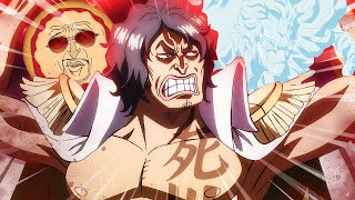 7 personnages SALEMENT HUMILIÉS dans ONE PIECE !