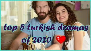 TOP 5 NEW TURKISH DRAMAS YOU MUST WATCH