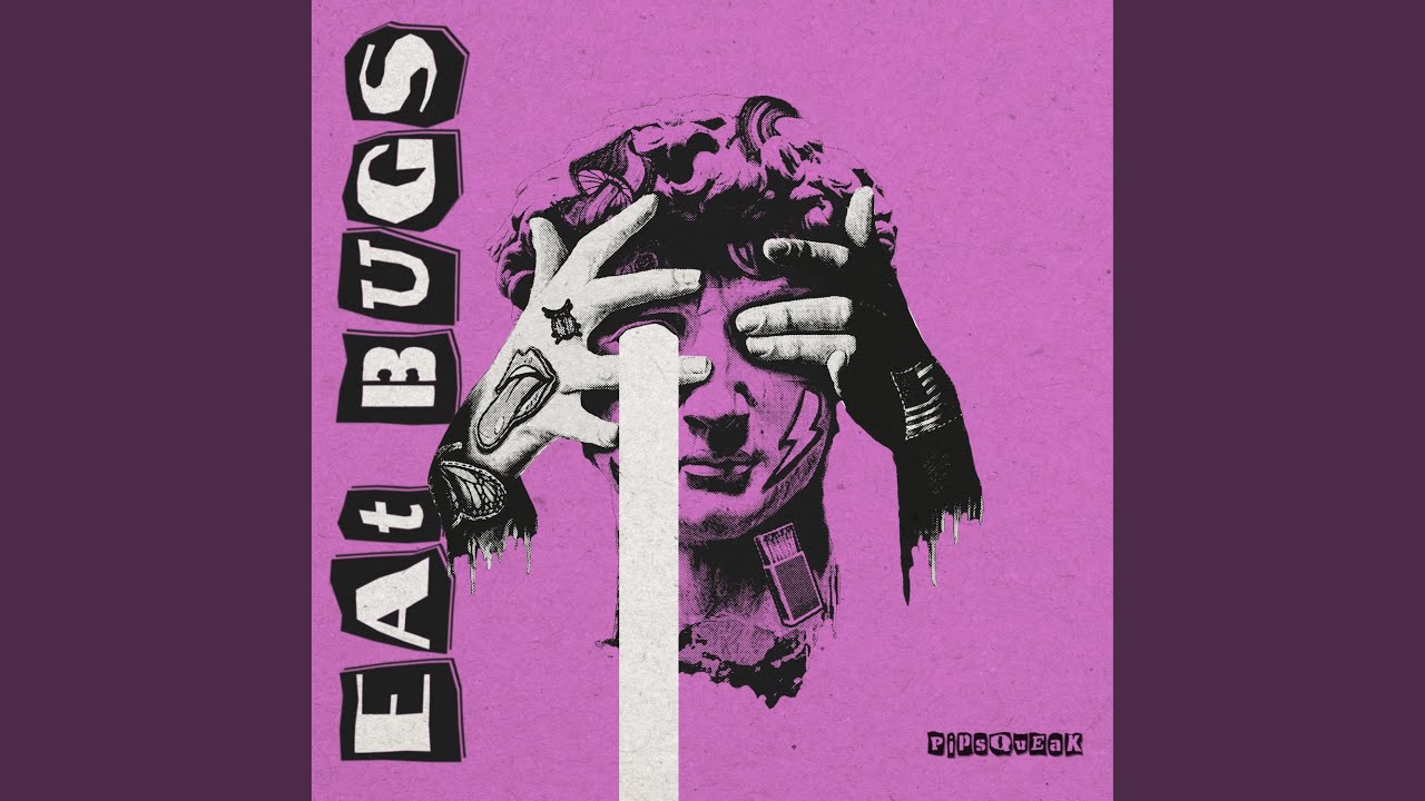 Watch Eat Bugs on YouTube Watch Eat Bugs on YouTube