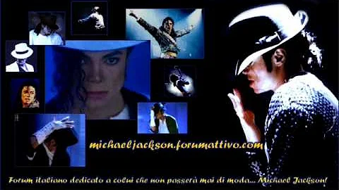 Michael Jackson - Speechless