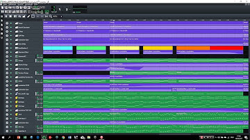 LMMS SONG - Incomplete World