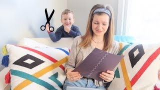 Little Brother Stereotypes! | Match Up