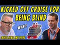 Cruise news  kicked off cruise for being blind msc seascape update hidden cruise places and more