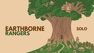 Earthborne Rangers | Solo Board Game Tutorial and Playthrough