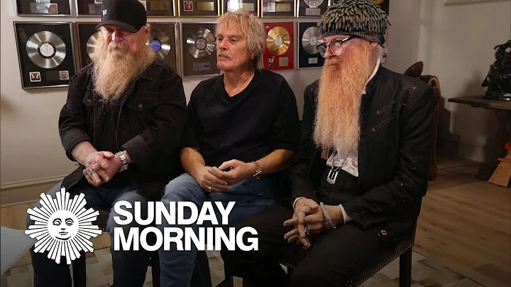 ZZ Top is "Goin' 50"