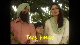 Tere Hawale - Gravero Lofi Remake | Arijit Singh, Shilpa Rao