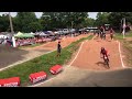 2018 USA BMX East Coast Nationals Day 3 Main Events