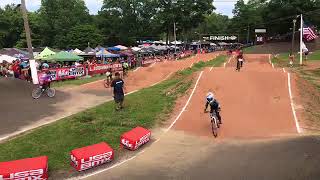 2018 USA BMX East Coast Nationals Day 3 Main Events