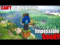 I Beat the MOST DIFFICULT Minecraft Seed