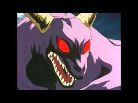  Inuyasha - Full Demon Transformation