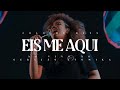 EIS ME AQUI - AO VIVO NO GERAÇÃO ATÔMIKA 21' // COLO DE DEUS