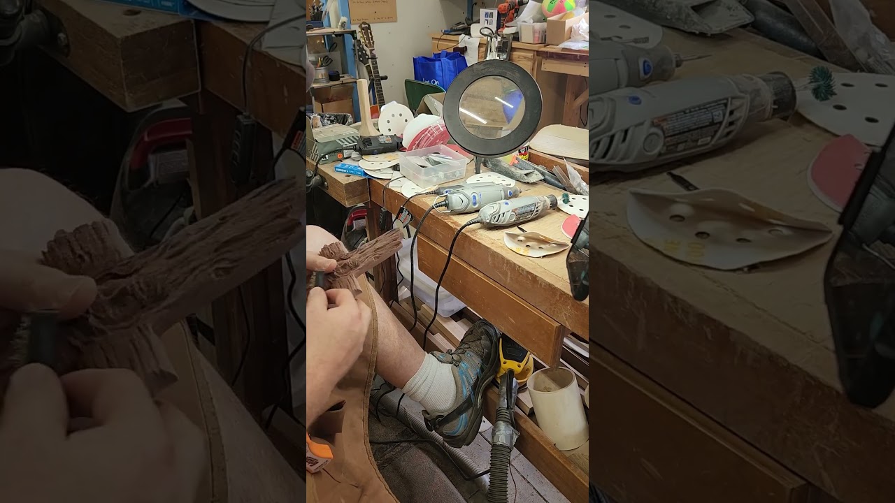 Rustic Cross Production with Kansas Wood Shop Part 2