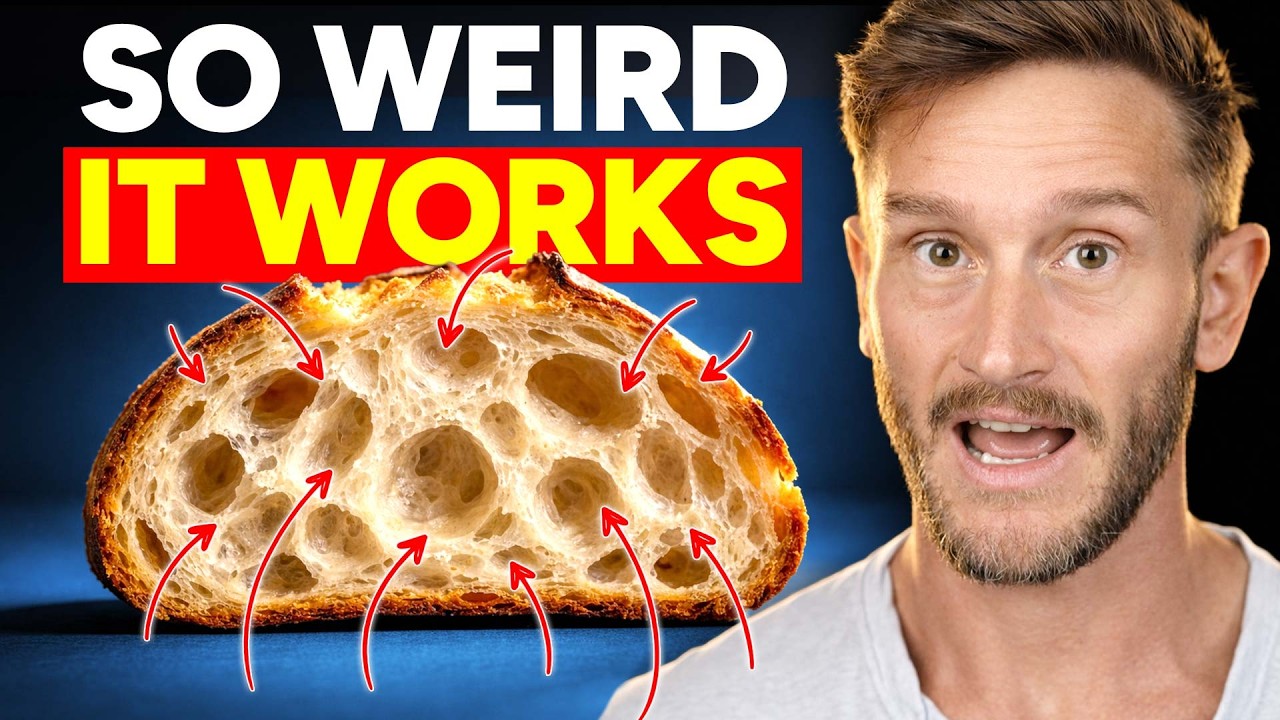 Sourdough Bread has Surprising Effects on Insulin Resistance and Fat Loss