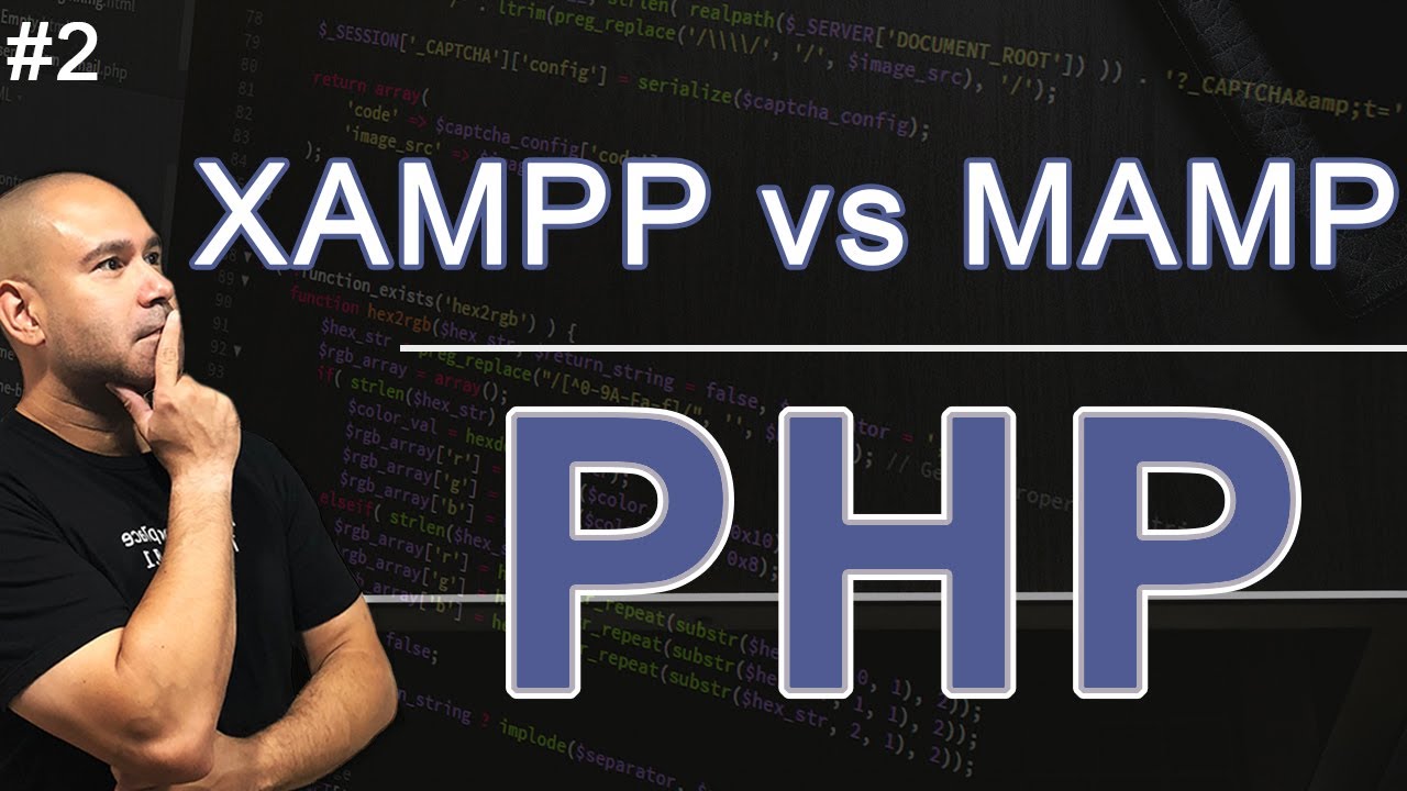 mamp or xampp for windows mamp or xampp for windows
