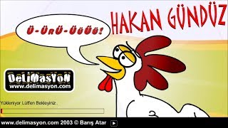 DJ Hakan Gündüz - Ü-Ürü-Üüüü (Radyo D Jenerik / 2003) Resimi