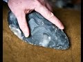 Stone Age Hand Axe Shaped by Complex Brain