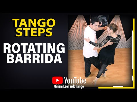 ROTATING BARRIDA (Argentine