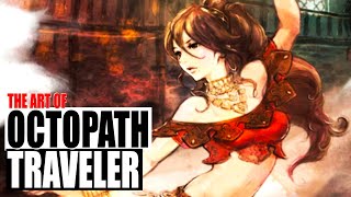 Diving into the Art of Octopath Traveler