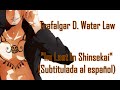 Trafalgar d water law  im lost in shinsekai subtitulada al espaol