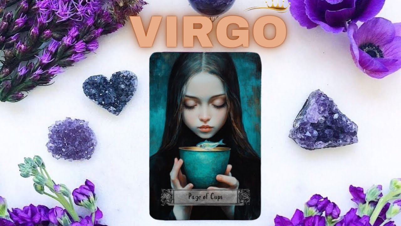 VIRGO ❤️✨ 🗣️THEY WANT YOU ALL TO THEMSELVES!!! ALL EYES 👁ARE ON YOU AND THEY ARE WORRIED😞👀2025