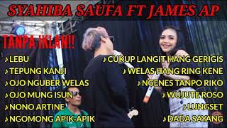 Syahiba Saufa Ft James AP - Melon| Full Album