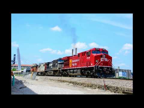 Soo Line 4410, Curry Rail TP56 switcher and more! June 30,2018 in Milwaukee WI.