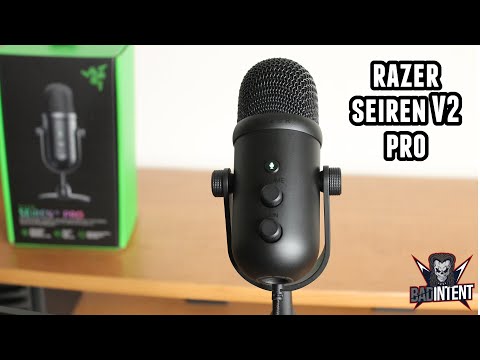 Razer Seiren V2 X USB Condenser Microphone RZ19-04050100-R3U1 - Best Buy