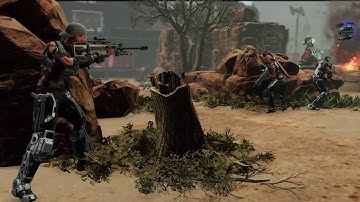XCOM 2 Ambush