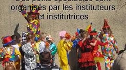 Le Carnaval à Barbazan-Debat