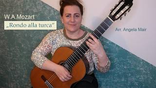 Rondo alla turca (W.A.Mozart) | Arr. Angela Mair