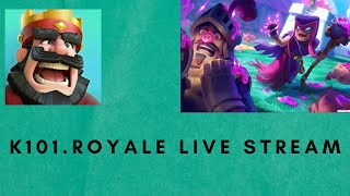 K101Royale Live Stream