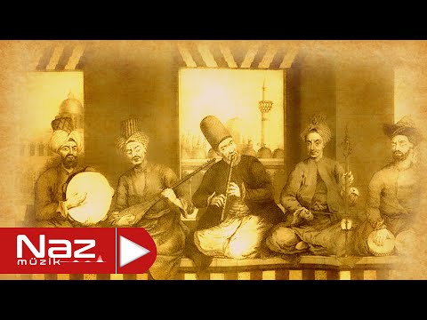 Türk Sanat Müziği Seçmeler, Turkish instrumental Music, Klasik Türk Müziği, Tsm