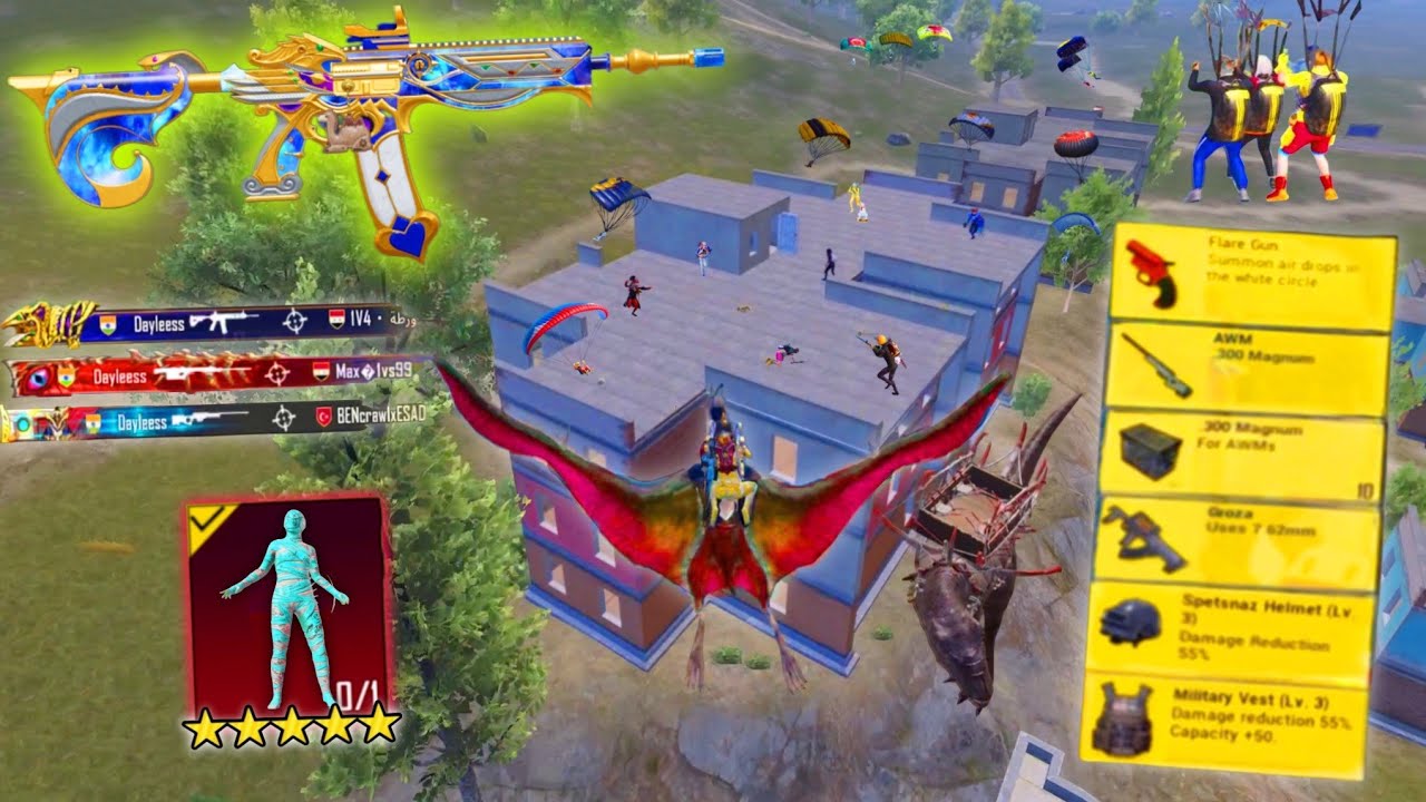 Wow!😍 NEW SEASON BEST GAMEPLAY in NEW MODE w/ MUMMY SET🔥SAMSUNG,A7,A8,J5,J6,J7,J2,J3,XS,A3,A4,A5,A6