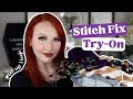 Stitch Fix Try-On || March 2023 || Did I Convince Myself To Keep Something?