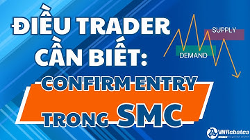 SMC#31 Mở lệnh an toàn với Confirm entry trong cấu trúc SMC | VnRebates