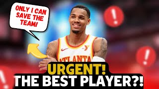 DEJOUNTE MURRAY COULD BE MORE VALUABLE FOR A TRADE THAN TRAE YOUNG?! | Atlanta Hawks News