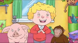 Horrid Henry's Petsitting Service