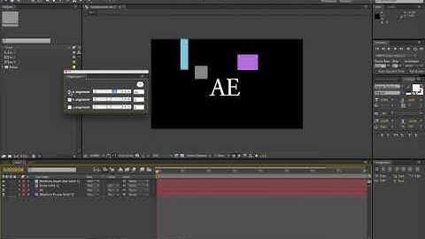 AlignLayers Script Demo