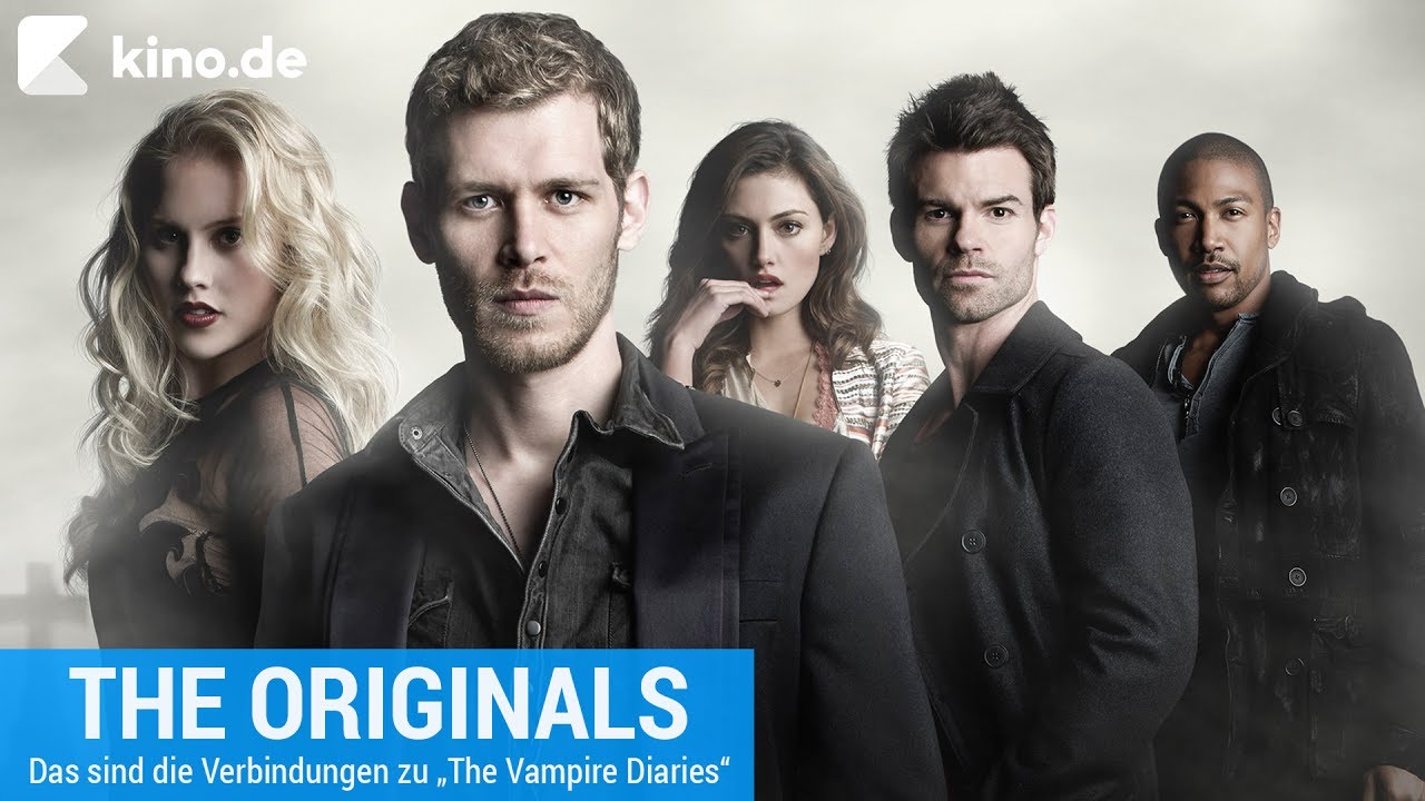 facts management THE ORIGINALS: Das sind die Verbindungen zu 