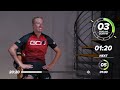 90-Second Extended Accelerations | 30 Minute HIIT Indoor Cycling Workout