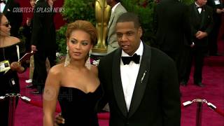 SPLIT Beyonce Jay Z Awkward Moment At NBA All Star Game