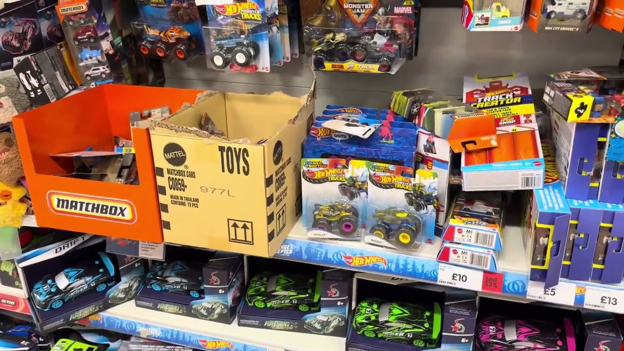 Custom hotwheels casting and hotwheels hunt 