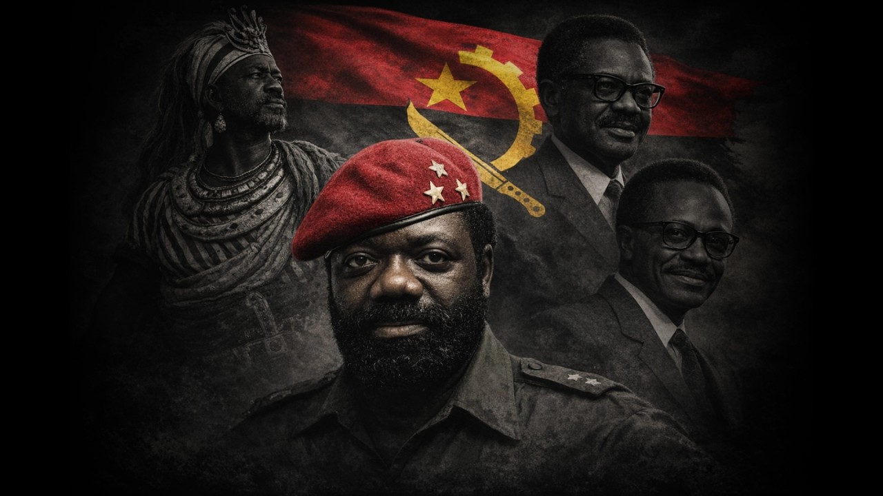 Angola: Da Colonização à Guerra Civil – A História Completa
