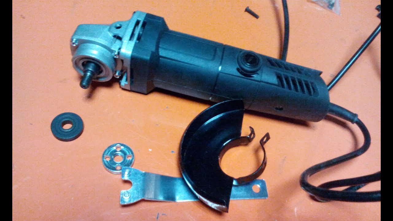 Самая бюджетная болгарка (The most budget Bulgarian) - YouTube