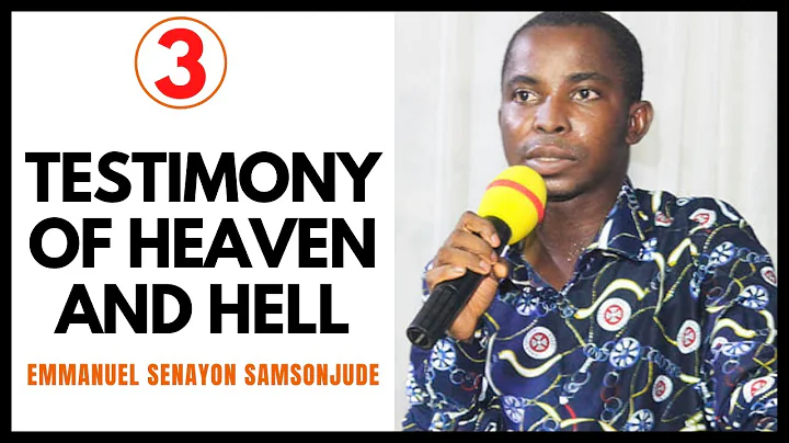 A MAN WHO'S BEEN IN HELL for 250 YEARS | The Myste...